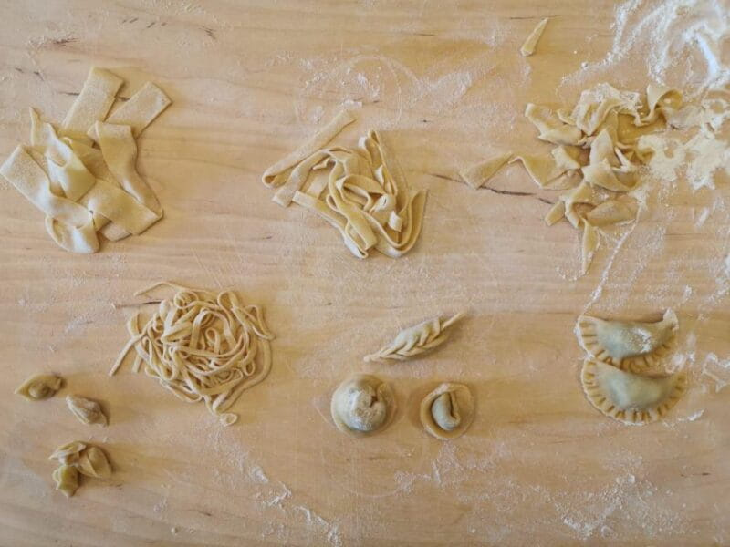 From Rome: Pasta Masterclass & Wine Tour in the Vineyard - Key Points / Takeaways