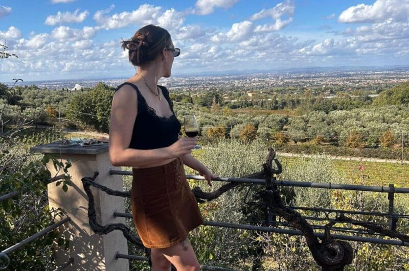 From Rome: Pasta Masterclass & Wine Tour in the Vineyard - Who Is This Tour Best For?