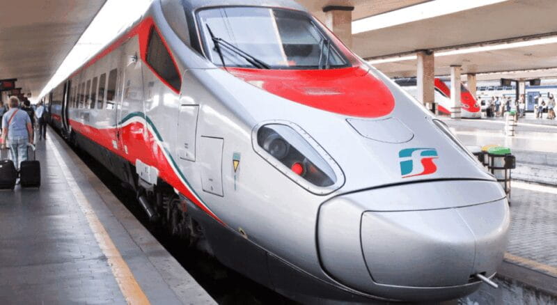 From Rome: Pompei by Bullet Train with Pasta Class & Lunch - Traveling with Ease from Rome to Pompeii