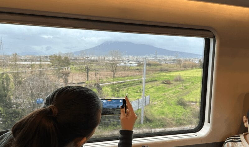 From Rome: Pompeii and Herculaneum Tour w/ High-speed Train - Key Points / Takeaways