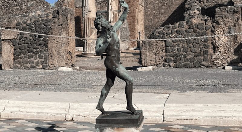 From Rome: Pompeii and Herculaneum Tour w/ High-speed Train - Authentic Neapolitan Pizza: A Taste of Local Life