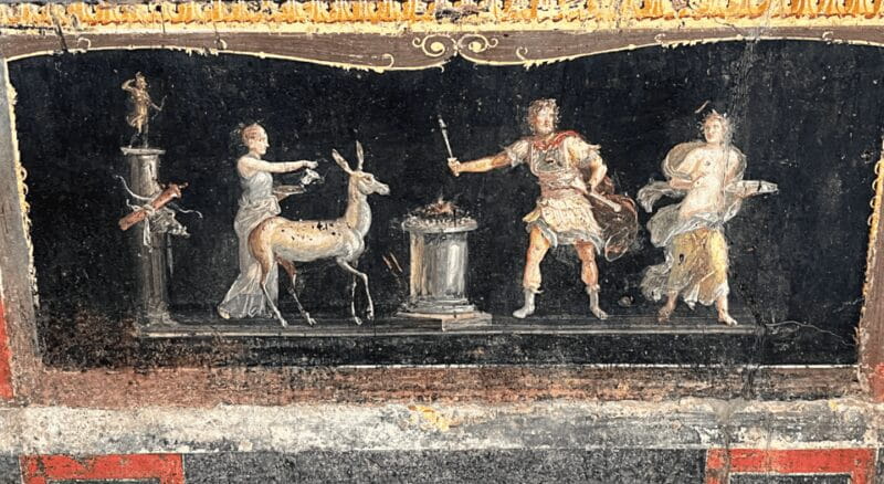 From Rome: Pompeii and Herculaneum Tour w/ High-speed Train - Herculaneum: The Well-Preserved Roman City