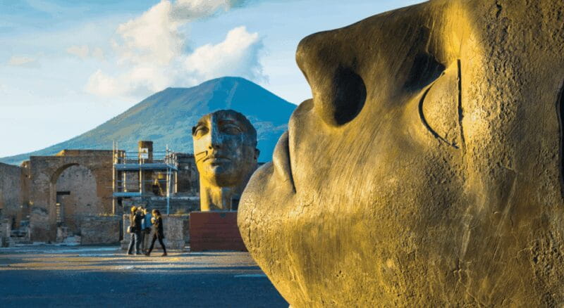 From Rome: Pompeii and Herculaneum Tour w/ High-speed Train - Returning to Rome: Ease and Comfort