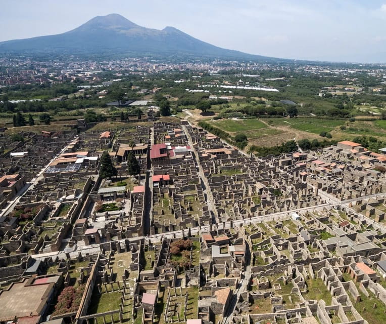 From Rome: Pompeii and Mount Vesuvius Day Trip - Key Points / Takeaways