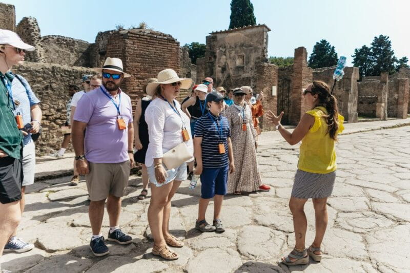 From Rome: Pompeii and Mount Vesuvius Day Trip with Lunch - Summary: Who Should Book?