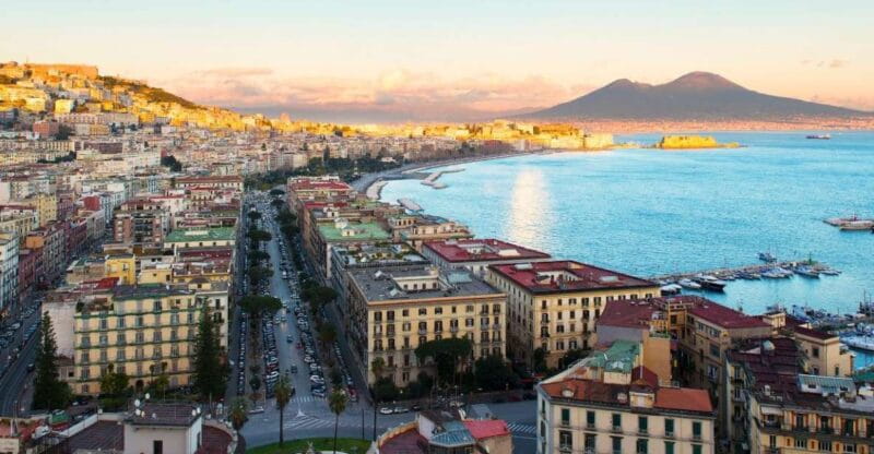 From Rome: Pompeii and Naples Day Trip by High-Speed Train - Key points/Takeaways