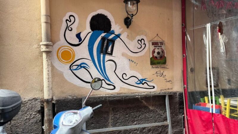 From Rome: Pompeii and Naples Day Trip by High-Speed Train - Exploring the Day Trip in Detail