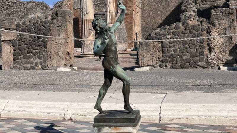 From Rome: Pompeii and Naples Day Trip by High-Speed Train - Price and Value