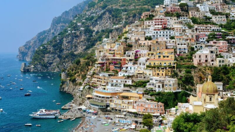 From Rome: Pompeii and Positano with Limoncello Tasting - Price and overall value