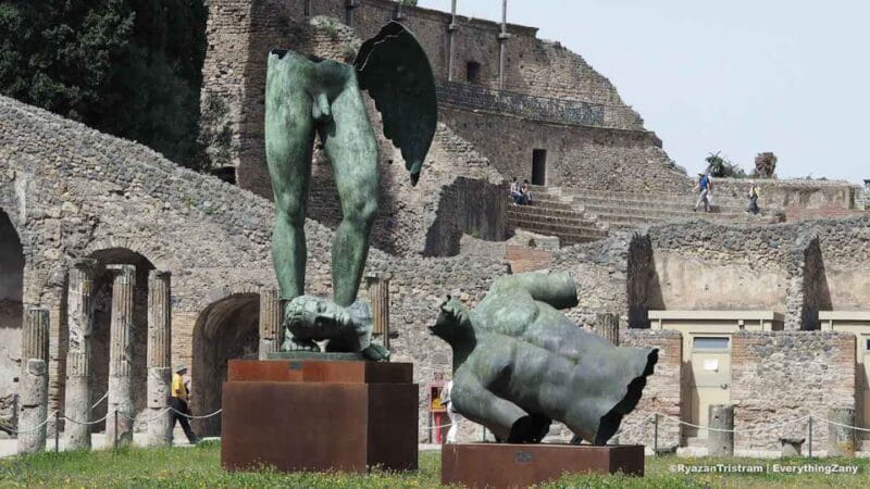 From Rome: Pompeii Day Trip by Fast Train and Car - The Sum Up