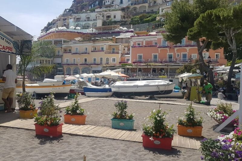 From Rome: Pompeii, Positano and Amalfi Full-Day Tour - FAQ
