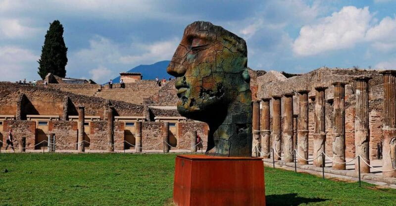 From Rome: Pompeii Private Full-Day Trip with Tour - Key points / Takeaways