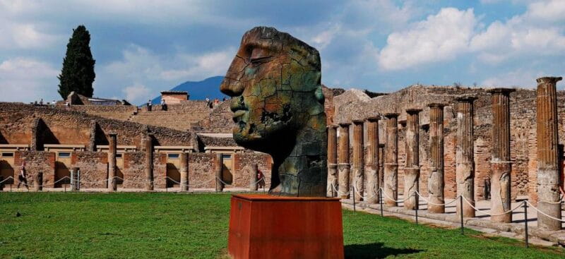 From Rome: Pompeii Private Full-Day Trip with Tour - Returning to Rome and Flexibility at the End of the Day