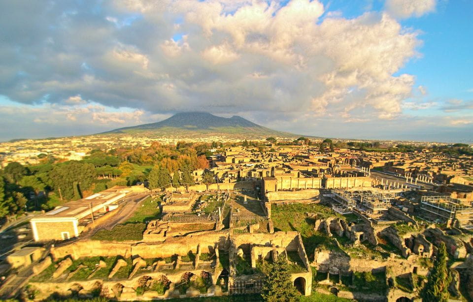 From Rome: Pompeii Private Full-Day Trip With Tour - Inclusions