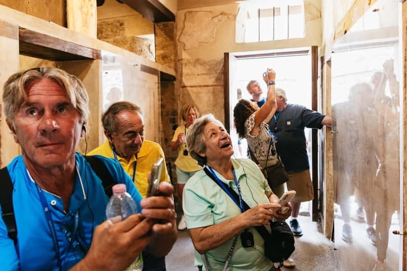 From Rome: Pompeii, Sorrento Day Trip & Colosseum Ticket - Return to Rome: Wrapping Up a Long but Rewarding Day