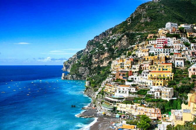 From Rome: Positano and Amalfi Coast Private Tour with Driver - The Itinerary in Detail: Why It Works