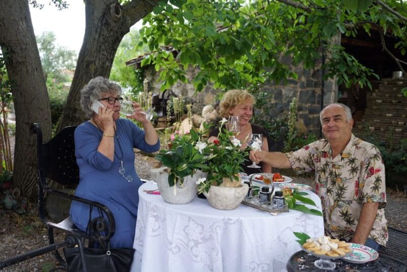 From Rome: Private Countryside Wine Tasting with Lunch - Practical Details & Tips