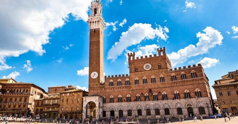 From Rome: Siena and S. Gimignano, Wine Tasting Tour - Key Points / Takeaways