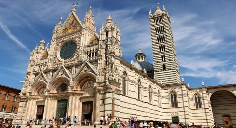 From Rome: Siena and S. Gimignano, Wine Tasting Tour - Price & Value Analysis