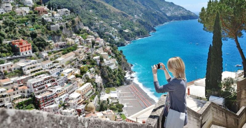 From Rome: Sorrento/Positano Amalfi Coast Private Tour - Who Will Love This Tour?