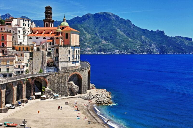 From Rome: Sorrento/Positano Amalfi Coast Private Tour - Final Thoughts