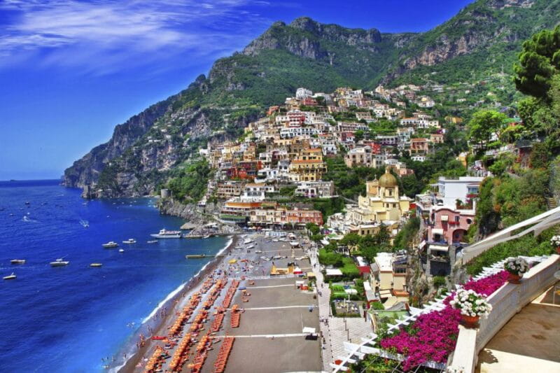From Rome: Sorrento/Positano Amalfi Coast Private Tour - FAQ