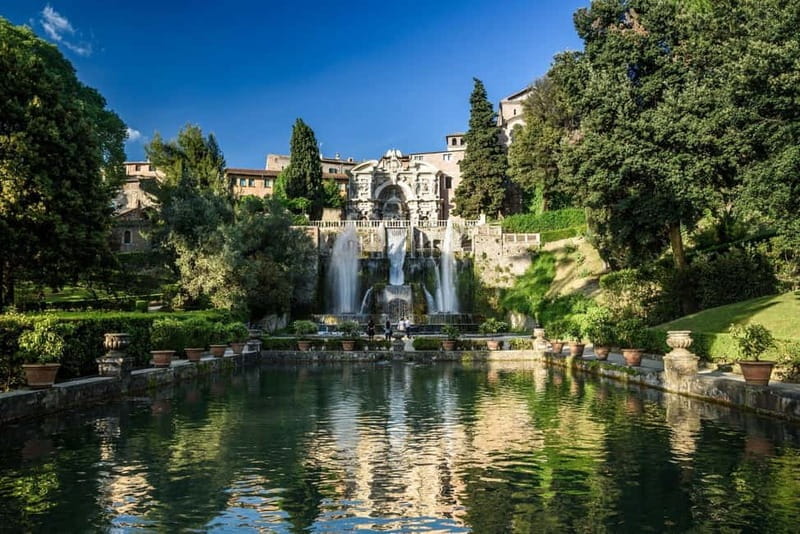 From Rome: Tivoli's Hidden Charms Exclusive Private Tour - Discovering the Treasures of Tivoli