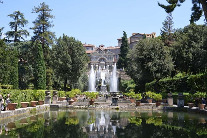 From Rome: Tivoli's Hidden Charms Exclusive Private Tour - The Sum Up