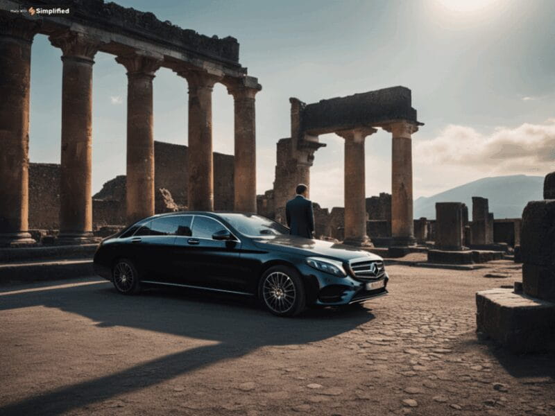 From Rome to Amalfi coast via Pompei 2h (or vice versa) - The Practicalities and What to Expect