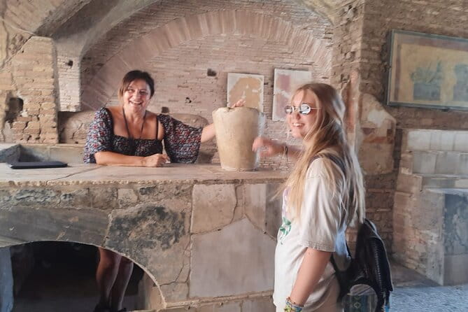 From Rome to Ostia Antica - Key Points / Takeaways