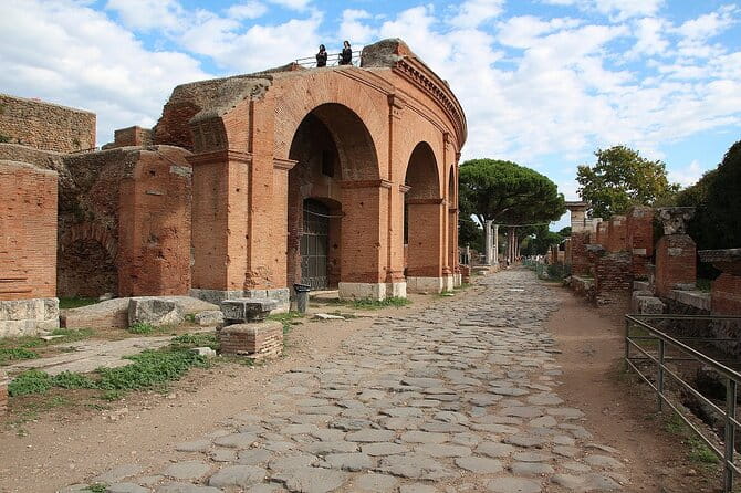 From Rome to Ostia Antica - Summary of Key Benefits