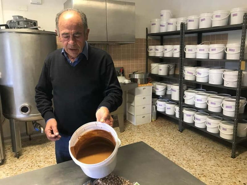 From Rome: Tuscia Day Trip with Hazelnut Farm & Lunch - Key points / Takeaways