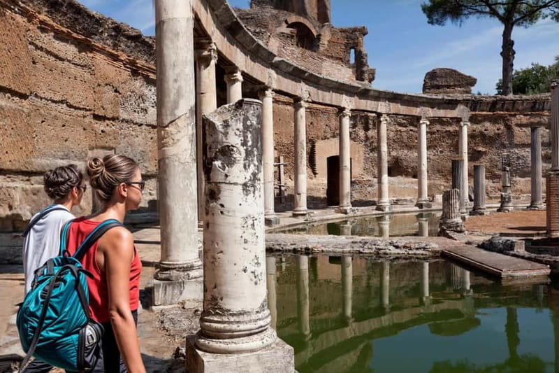 From Rome: Villa Adriana Private Day Trip by train - Why This Tour Stands Out