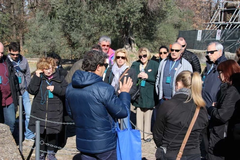 From Rome: Villa D'Este and Hadrian's Villa Tivoli Day Tour - Key points / Takeaways