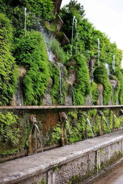 From Rome: Villa dEste & Hadrians Villa Tickets & Transfer - Price and Logistics: Analyzing the Value