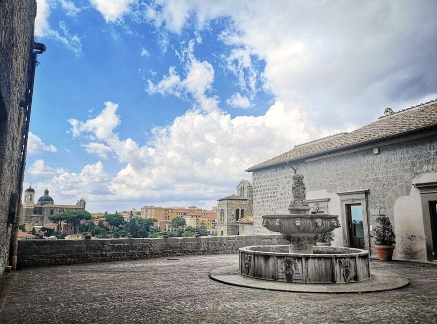 From Rome:Private Day Trip to Bracciano, Caprarola & Viterbo - Inclusions and Exclusions