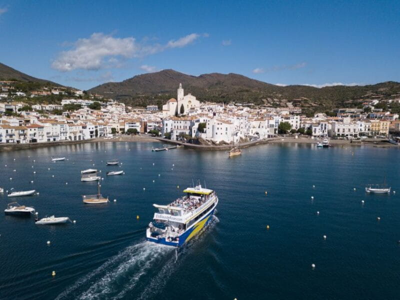 From Roses: Cadaqués Catalonian Coast Boat Tour - Practical Details: Logistics, Cost, and Tips