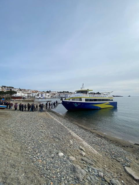 From Roses: Cadaqués Catalonian Coast Boat Tour - Frequently Asked Questions