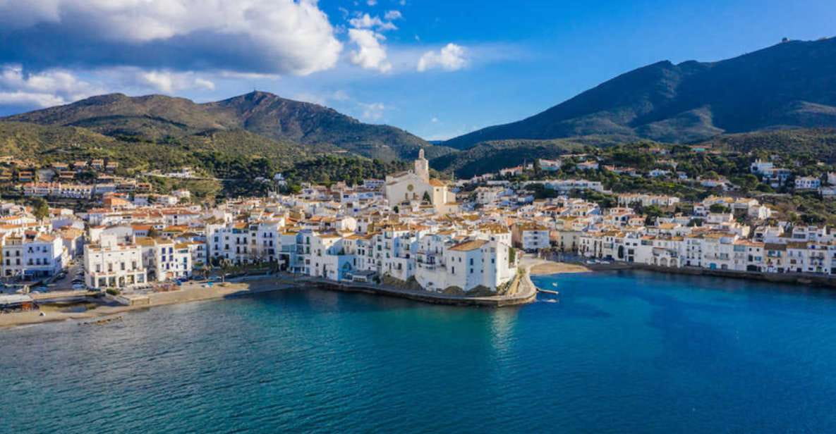 From Roses: Cadaqués Catalonian Coast Boat Tour - Scenic Highlights