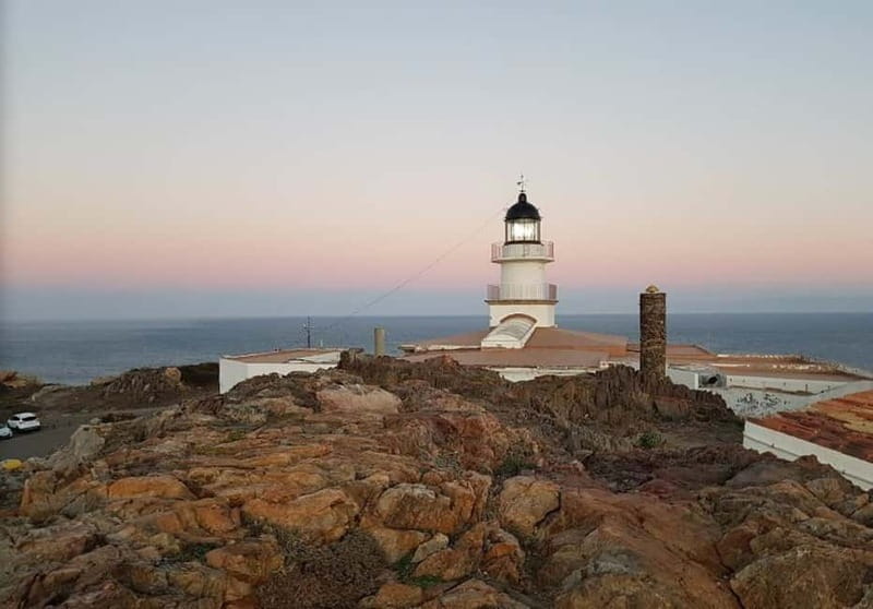 From Roses: Cap de Creus Natural Park and Cadaqués Boat Tour - Salvador Dalí’s House: A Cultural Perspective from the Water