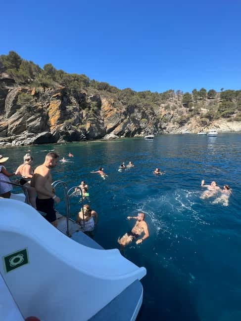 From Roses: Cap Norfeu and Tamariu Cave Boat Tour - FAQs