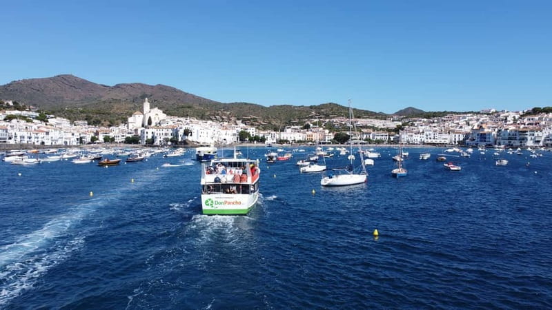 From Roses: Cruise on Costa Brava to Cadaqués - An In-Depth Look at the Costa Brava Cruise from Roses to Cadaqués