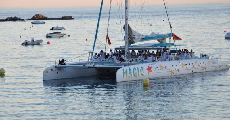 From Roses: Sunset Catamaran Cruise - Key Points / Takeaways