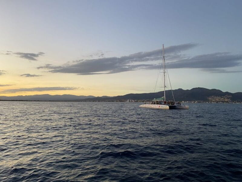 From Roses: Sunset Catamaran Cruise - Setting Sail: What to Expect from the Sunset Catamaran Cruise