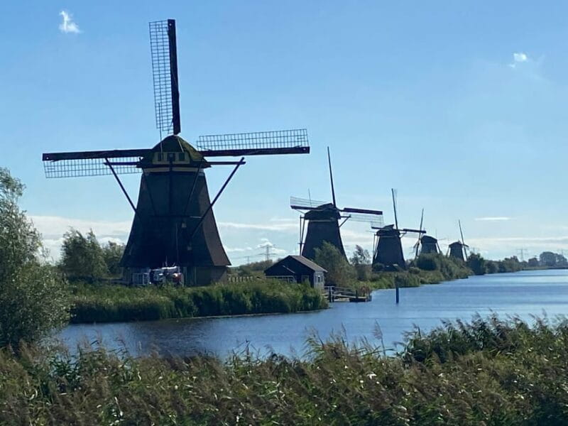 From Rotterdam: Kinderdijk, Delft & The Hague Private Tour - Key points / Takeaways