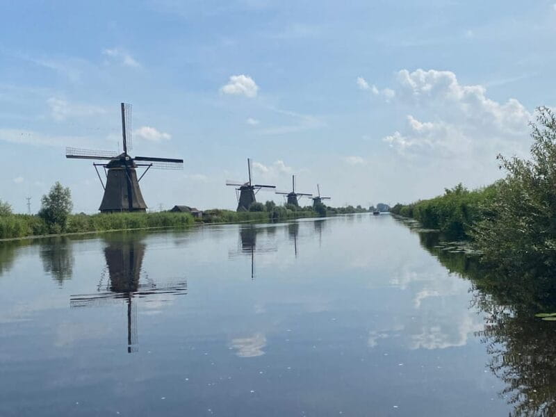From Rotterdam: Kinderdijk, Delft & The Hague Private Tour - FAQ