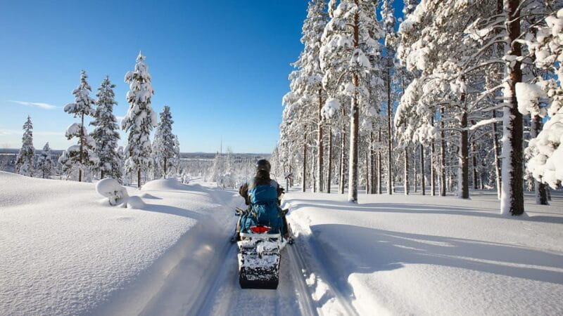 From Rovaniemi: 2-Hour Snowmobile Safari - Starting Your Arctic Adventure: Transfers and Preparation