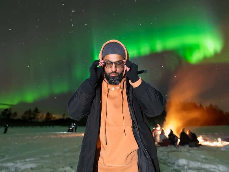 From Rovaniemi: Aurora Borealis Hunting with Photos & Videos - Unpacking the Aurora Borealis Hunting Experience