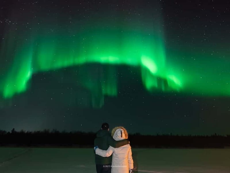 From Rovaniemi: Aurora Borealis Hunting with Photos & Videos - Practical Tips for the Aurora Hunt