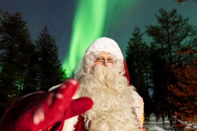 From Rovaniemi: Aurora Borealis Hunting with Photos & Videos - What to Expect During the Itinerary
